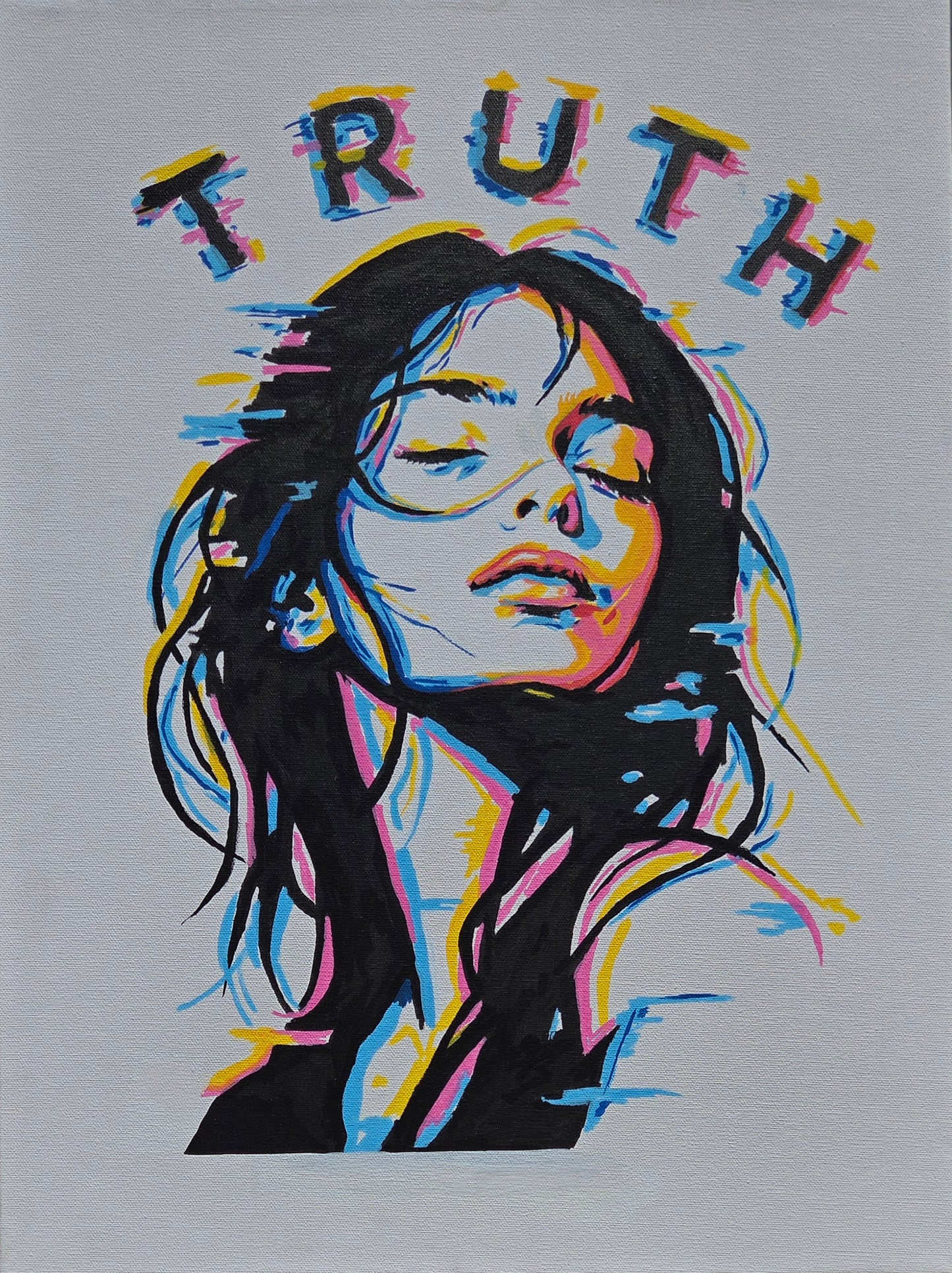 Distorted Truth